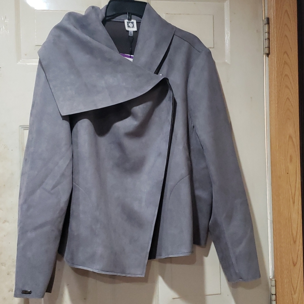 Anne Klein Blazer - Picture 6 of 7